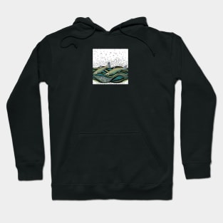 Salmon Run! Hoodie